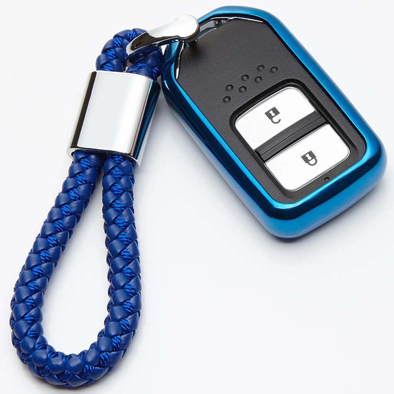 KUKAKEY TPU 2 Button Remote Car Key Case For Honda Elision Civic Jade Spirior Accord Odyssey Car Styling Accessories
KUKAKEY TPU 2 Button Remote Car Key Case For Honda Elision Civic Jade Spirior Accord Odyssey Car Styling Accessories