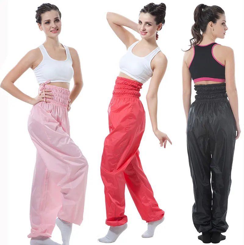Women Aerobics Clothing Weight Loss Suit Slimming Pants Sauna Service Sauna Suit Women Sauna Pants Pant Sportwear MLXL2XL3XL
Women Aerobics Clothing Weight Loss Suit Slimming Pants Sauna Service Sauna Suit Women Sauna Pants Pant Sportwear MLXL2XL3XL