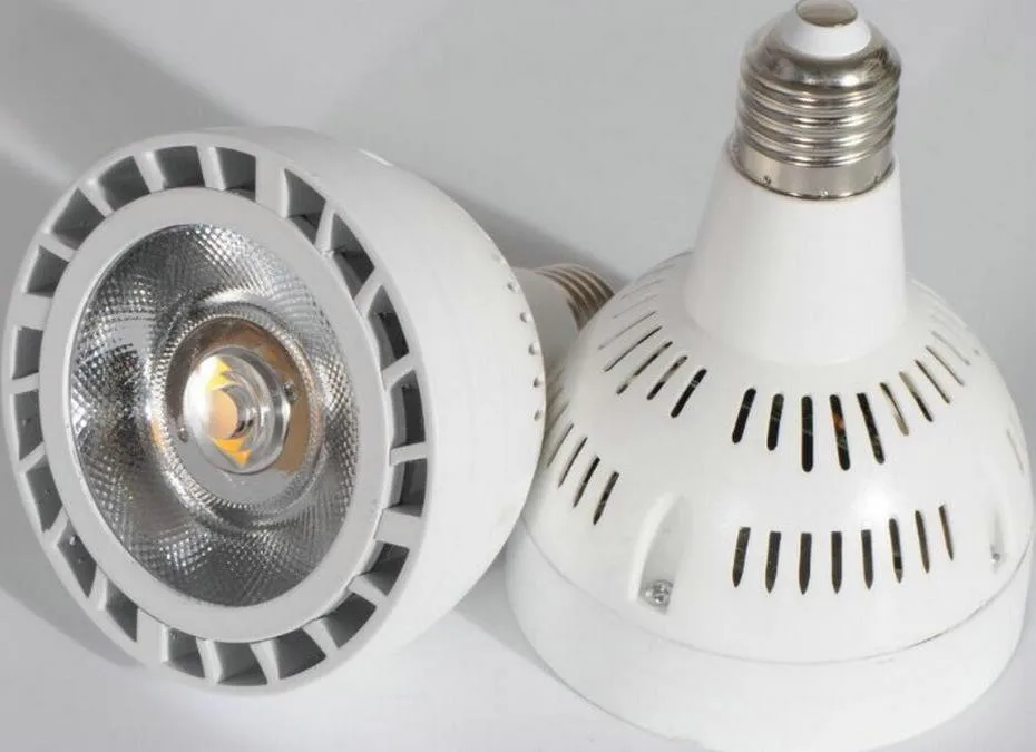 10 шт. бесплатная доставка AC110V/240V PAR30 E27 LED COB 30 Вт Точечный светильник PAR30 LED COB Точечный светильник теплый белый холодный белый
10 шт. бесплатная доставка AC110V/240V PAR30 E27 LED COB 30 Вт Точечный светильник PAR30 LED COB Точечный светильник теплый белый холодный белый