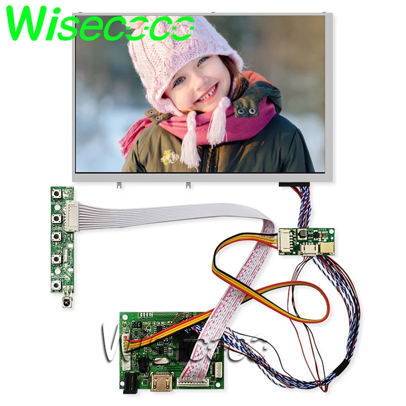 Pad &Tablet replacement panel 8.2 inch 1280*800 lcd screen 450cd/m2 ips high brightness controller board 40 pin lvds
Pad &Tablet replacement panel 8.2 inch 1280*800 lcd screen 450cd/m2 ips high brightness controller board 40 pin lvds