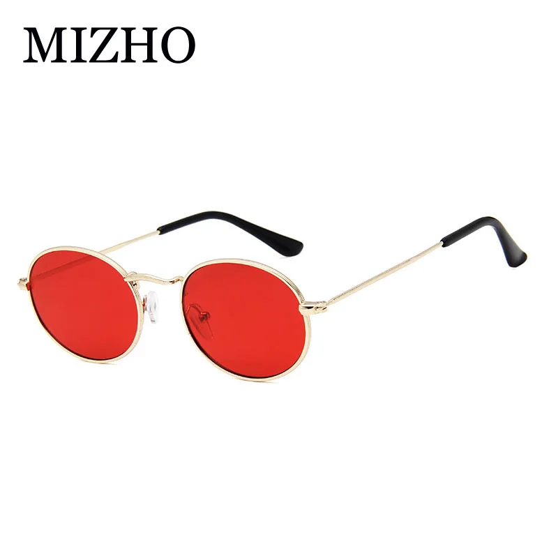High Quality Vintage Oval Small Metal Frame Steampunk Sunglasses Men Eyewear Women New Fashion Sun Glasses Female Oculos De Sol
High Quality Vintage Oval Small Metal Frame Steampunk Sunglasses Men Eyewear Women New Fashion Sun Glasses Female Oculos De Sol