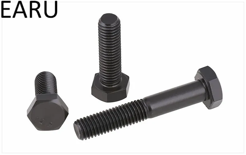 10pcs DIN933 12.9 Carbon steel fully and half thread screws High strength bolts M6 M8 screws EXternal hex screw outer hex bolt
10pcs DIN933 12.9 Carbon steel fully and half thread screws High strength bolts M6 M8 screws EXternal hex screw outer hex bolt