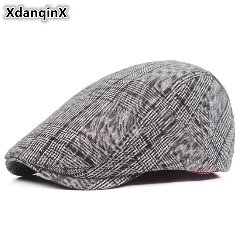 Unisex Adjustable Men's Hat Winter Warm Cotton Beret Simple Fashion Male Bone Thicker Duck Hats Sombrero De Hombre Dad's Hat
Unisex Adjustable Men's Hat Winter Warm Cotton Beret Simple Fashion Male Bone Thicker Duck Hats Sombrero De Hombre Dad's Hat