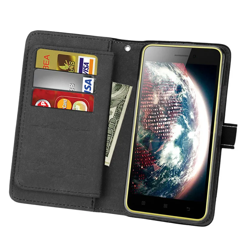 For Lenovo S60 Case Plus cover PU Leather Multifunction Nine cards Wallet Flip Cover S60T S60-A S60W Phone bag | Мобильные телефоны