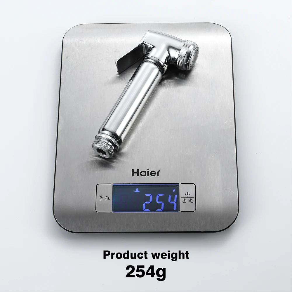 Bathroom Hand Sprayer Shower Head Self Cleaning Bidet Sprayer Set Toilet Handheld Shattaf Bidet Sprayer for
Bathroom Hand Sprayer Shower Head Self Cleaning Bidet Sprayer Set Toilet Handheld Shattaf Bidet Sprayer for