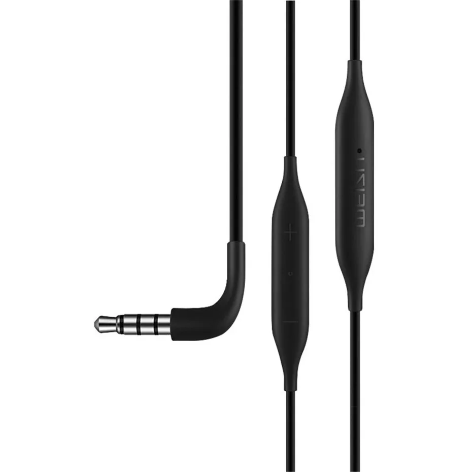Original Meizu EP2X Earphone In-ear With Phone Earbuds Hifi Stereo Remote And Mic For MEIZU Pro 7 XiaoMi MP3 High Resolution | Электроника