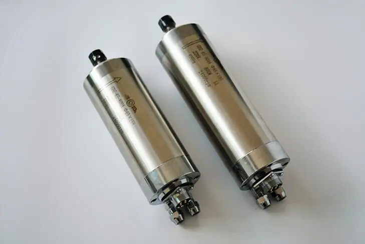 Water Cooling Spindle GDZ-65-800A 0.8Kw CNC 800W Spindle Motor Dia.65mm ER11 220V 5A
Water Cooling Spindle GDZ-65-800A 0.8Kw CNC 800W Spindle Motor Dia.65mm ER11 220V 5A