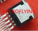 10pcs LM2576HVS-12 LM2576HV 60V step-down voltage regulator 12V SMD TO263 original Product
10pcs LM2576HVS-12 LM2576HV 60V step-down voltage regulator 12V SMD TO263 original Product