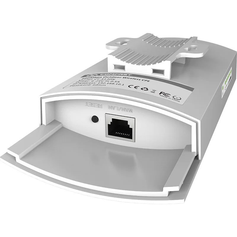 300Mbps 2.4G Wireless Outdoor Wifi Long Range CPE 5dbi Antenna Wi fi Repeater Router Access Point Bridge AP Nanostation Extender
300Mbps 2.4G Wireless Outdoor Wifi Long Range CPE 5dbi Antenna Wi fi Repeater Router Access Point Bridge AP Nanostation Extender