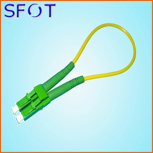 50pcs/lot, LC/APC Fiber Optic Circuitors LC Circuitors LC Fiber Optic Connectors Loopback, single mode, cable type
50pcs/lot, LC/APC Fiber Optic Circuitors LC Circuitors LC Fiber Optic Connectors Loopback, single mode, cable type