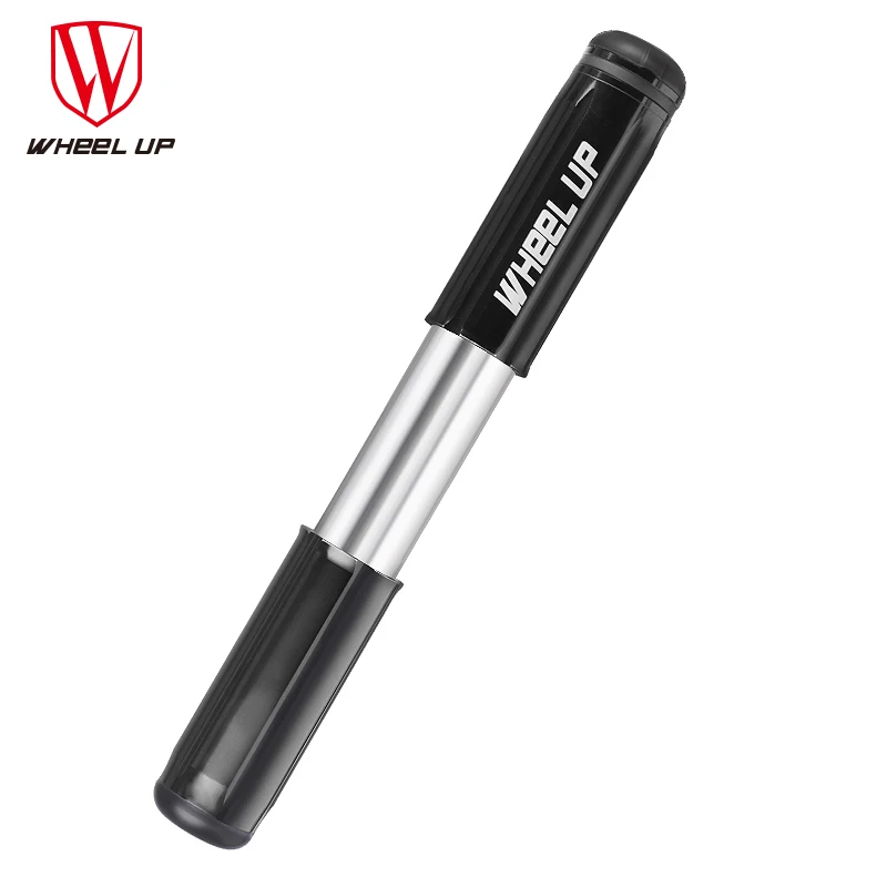 WHeeL UP Bicycle Mini Hand Pump Aluminum Alloy Tire Inflator Bike Performance Tyre Pump Portable Cycling Pumps Bike Accessories
WHeeL UP Bicycle Mini Hand Pump Aluminum Alloy Tire Inflator Bike Performance Tyre Pump Portable Cycling Pumps Bike Accessories