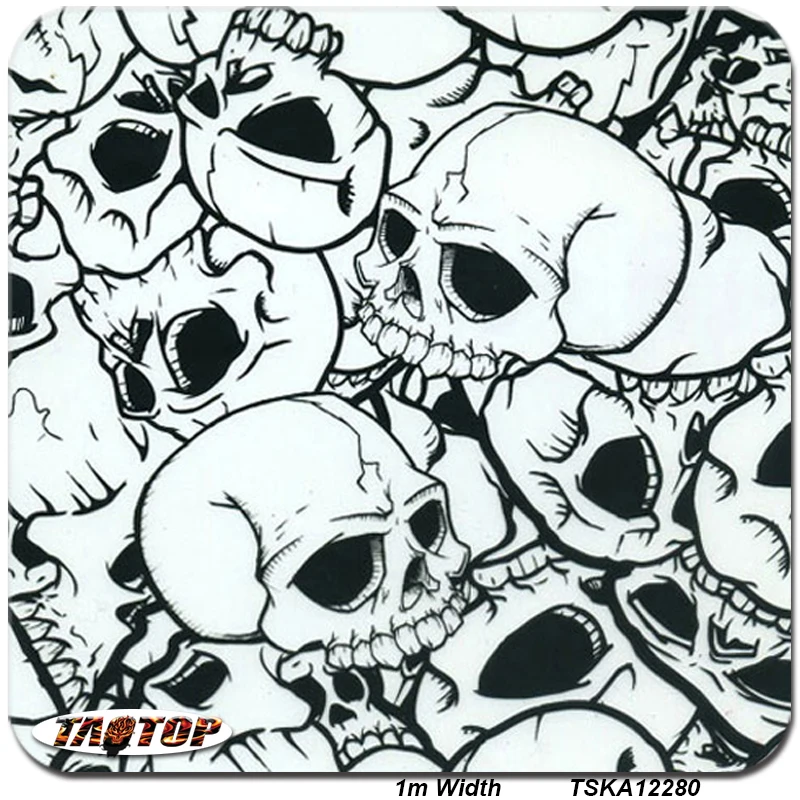 1m 50Sq TSKA12280 Skull Hydro Transfer Printing с гидро графикой Film Water Transfer Printing Film
1m 50Sq TSKA12280 Skull Hydro Transfer Printing с гидро графикой Film Water Transfer Printing Film