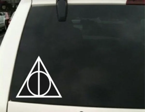 14*14CM Fashion TRIANGLE Pattern Car Stickers Funny Car Window Decoration Stickers CT-731
14*14CM Fashion TRIANGLE Pattern Car Stickers Funny Car Window Decoration Stickers CT-731