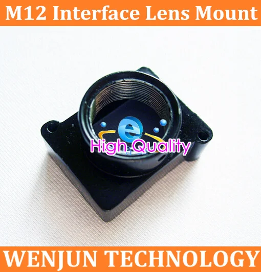 M12 interface lens mount, oblique foot mounting seat / metal lens seat lens base with diagonal 20pcs/lot
M12 interface lens mount, oblique foot mounting seat / metal lens seat lens base with diagonal 20pcs/lot