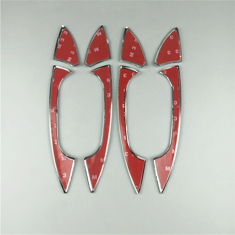 Car Styling Outer Door Handle Protective Cover Trim Decoration For Mercedes Benz E Class W212 2010-2015 Exterior Accessories
Car Styling Outer Door Handle Protective Cover Trim Decoration For Mercedes Benz E Class W212 2010-2015 Exterior Accessories