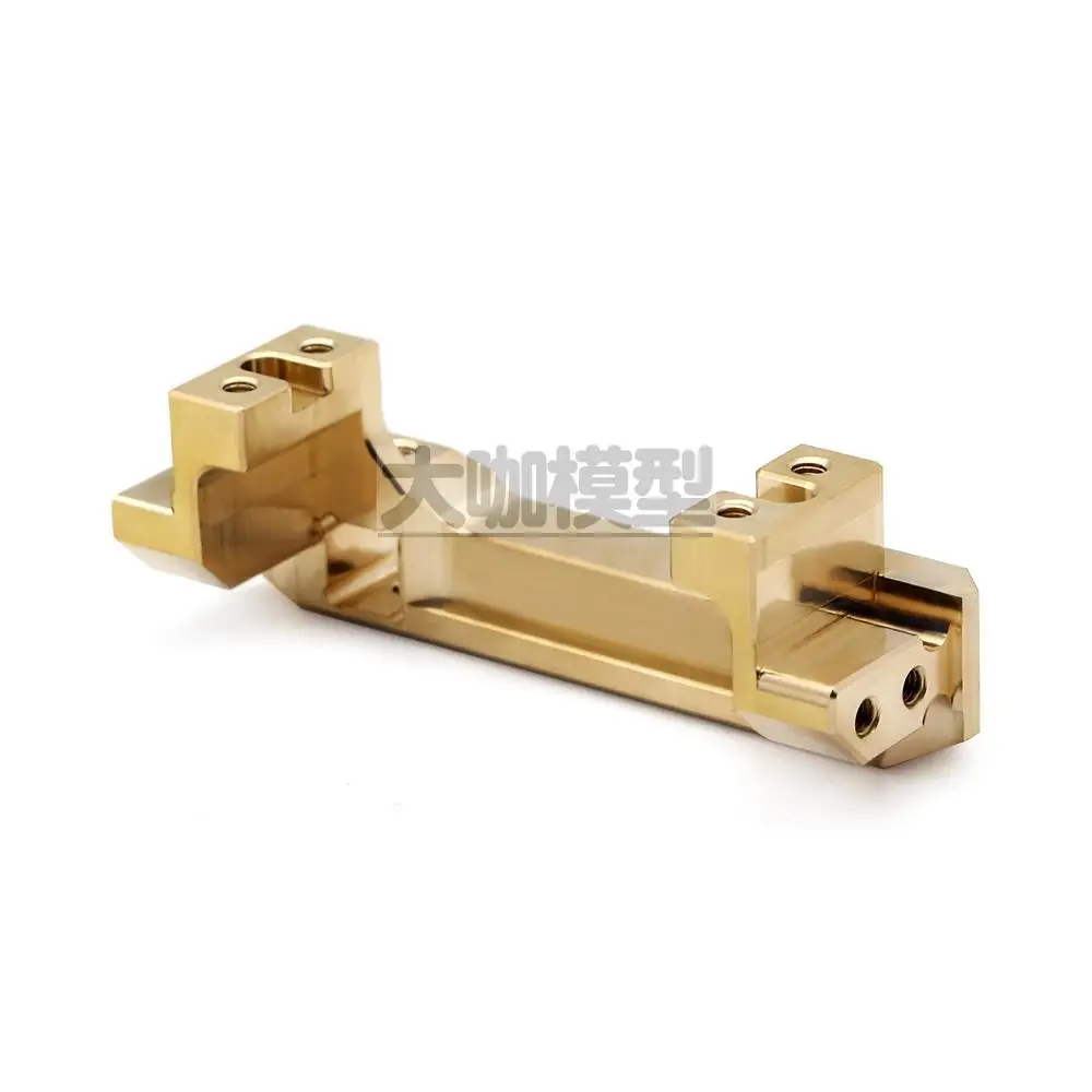 TRX-4 steering gear front copper bracket TRX4 T4 steering gear mount bumper beam
TRX-4 steering gear front copper bracket TRX4 T4 steering gear mount bumper beam