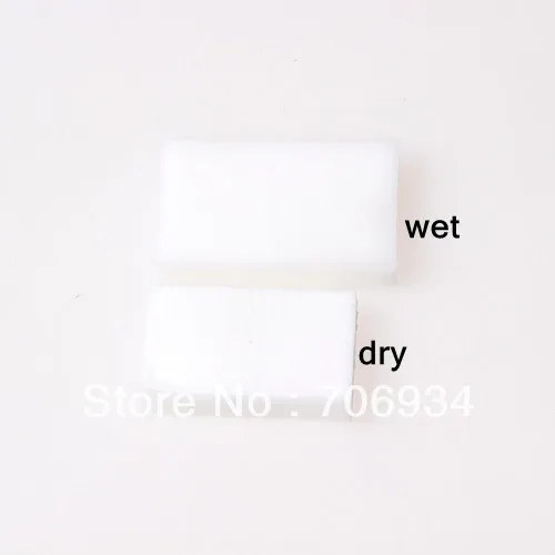 Спонжи для макияжа Wet Dry Foundation 20 компл./лот 10 шт./компл. больше влажный латекс без