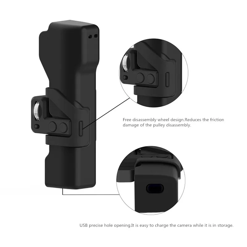 osmo pocket box gimbal portable case With wrist straps for dji osmo pocket gimbal camera accessories
osmo pocket box gimbal portable case With wrist straps for dji osmo pocket gimbal camera accessories