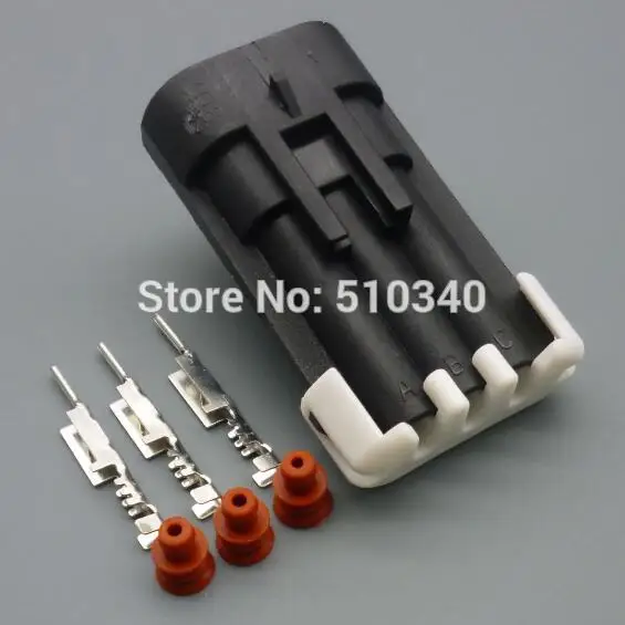 100set 3pins 1.5mm automotive waterproof jacket vehicles equipped with male wire harness electrical connector
100set 3pins 1.5mm automotive waterproof jacket vehicles equipped with male wire harness electrical connector