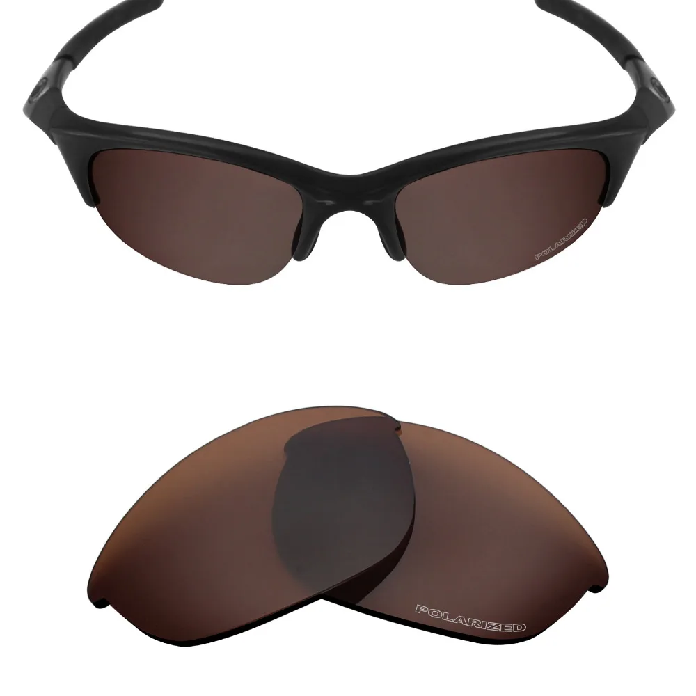 SNARK поляризованные противоударные Сменные линзы для морской воды для Oakley половина солнечные очки к куртке бронзовый коричневый
SNARK поляризованные противоударные Сменные линзы для морской воды для Oakley половина солнечные очки к куртке бронзовый коричневый