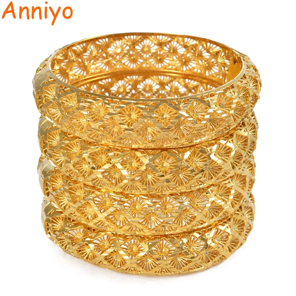 Anniyo 4 штук/Дубай браслеты для невесты браслет в эфиопском стиле & Браслеты африканские ювелирные изделия Ближний Восток арабские Свадебные ...
Anniyo 4 штук/Дубай браслеты для невесты браслет в эфиопском стиле & Браслеты африканские ювелирные изделия Ближний Восток арабские Свадебные ...