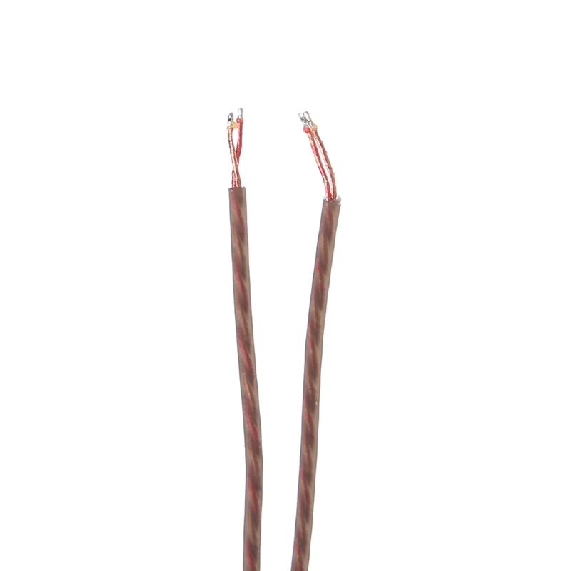 3.5mm OFC Core 3-Pole Jack Headphone Audio Cable DIY Earphone Maintenance Wire hyq
3.5mm OFC Core 3-Pole Jack Headphone Audio Cable DIY Earphone Maintenance Wire hyq