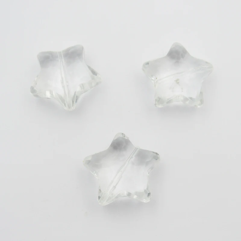 Wholesale ! 27mm*27mm 95pcs/bag Transparent Acrylic Star Shape Chunky Beads (Choose Color First)
Wholesale ! 27mm*27mm 95pcs/bag Transparent Acrylic Star Shape Chunky Beads (Choose Color First)