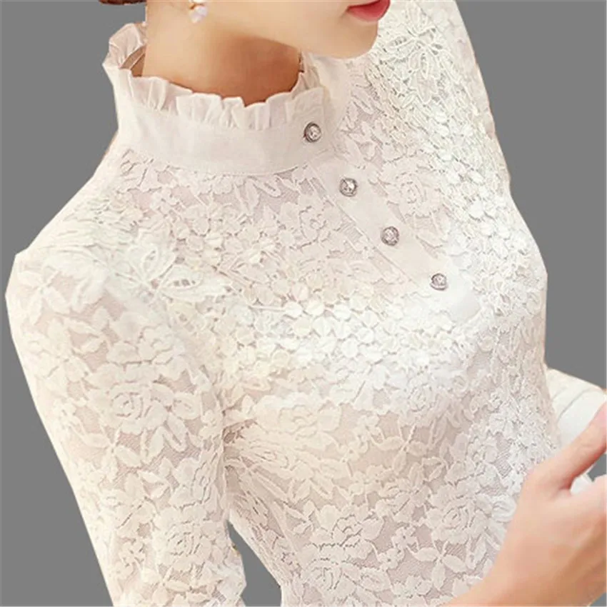 New Autumn Winter Women Plus Size Thick Velvet Shirts Slim Lace Blouses All-match Ladies Turtleneck Tops Pullovers Brief WZ128
New Autumn Winter Women Plus Size Thick Velvet Shirts Slim Lace Blouses All-match Ladies Turtleneck Tops Pullovers Brief WZ128