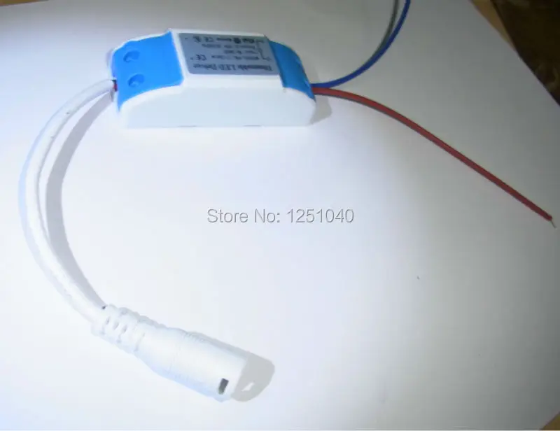 Freeshipping 7-15*1W Dimable Driver adapter 7W 8W 9W 10W 11W 12W 13W 14W 15W External LED Power Transformers 85 to 265V input CE
Freeshipping 7-15*1W Dimable Driver adapter 7W 8W 9W 10W 11W 12W 13W 14W 15W External LED Power Transformers 85 to 265V input CE