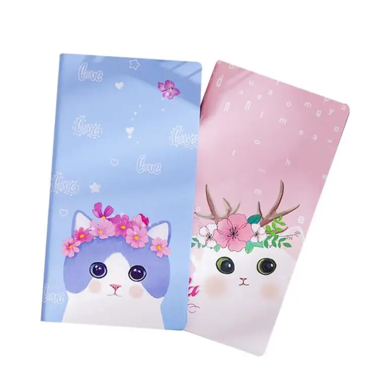 100 Sheets PU Creative Kawaii Unicorn Spiral Notebook Planner Sketchbook Pocket Weekly Monthly Daily Study To Do It Plan Book
100 Sheets PU Creative Kawaii Unicorn Spiral Notebook Planner Sketchbook Pocket Weekly Monthly Daily Study To Do It Plan Book