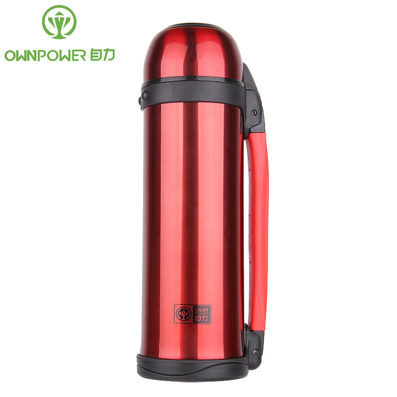 OWNPOWER Insulated Thermos Cup Thermo Mug Vacuum Cup Home Kitchen Stainless Steel Cup Vacuum Flasks & Thermoses Water Bottle Red
OWNPOWER Insulated Thermos Cup Thermo Mug Vacuum Cup Home Kitchen Stainless Steel Cup Vacuum Flasks & Thermoses Water Bottle Red