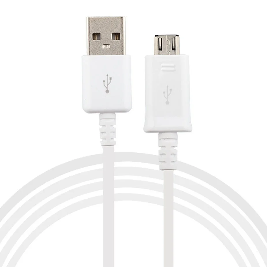 Выдвижной Micro Usb плоский кабель 1 метр для Huawei Honor 9 Lite Y6 7x8 8x Max P8 7c зарядное