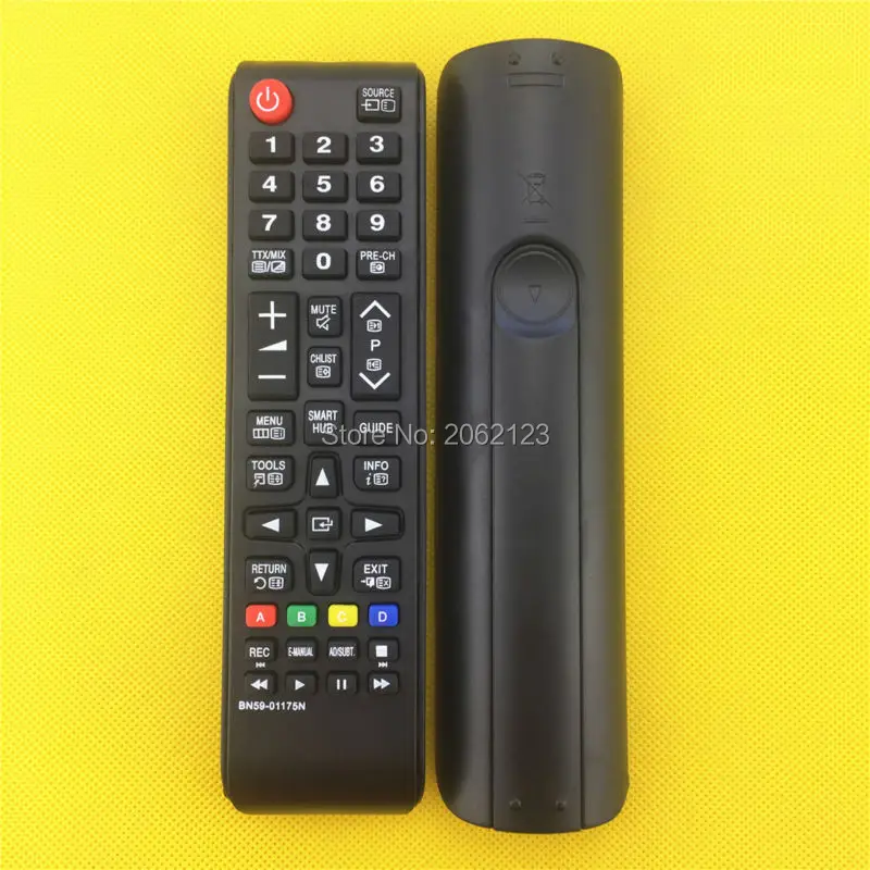 Пульт дистанционного управления для Samsung Smart TV UE40H6470SSXZG UE40HU6900SXZG UA85JU7000W UA88JS9500W UE55HU7200U
Пульт дистанционного управления для Samsung Smart TV UE40H6470SSXZG UE40HU6900SXZG UA85JU7000W UA88JS9500W UE55HU7200U