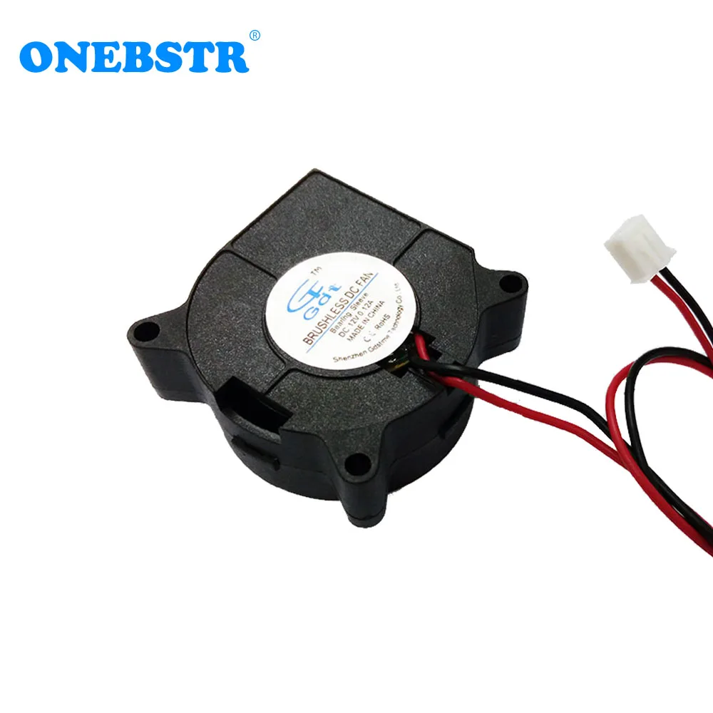 4020 Cooling Fan 12V 0.12A For 3D Printer Accessories 40x40x20mm(40*40*20mm) Small Turbo Blower DIY Parts Free Shipping
4020 Cooling Fan 12V 0.12A For 3D Printer Accessories 40x40x20mm(40*40*20mm) Small Turbo Blower DIY Parts Free Shipping
