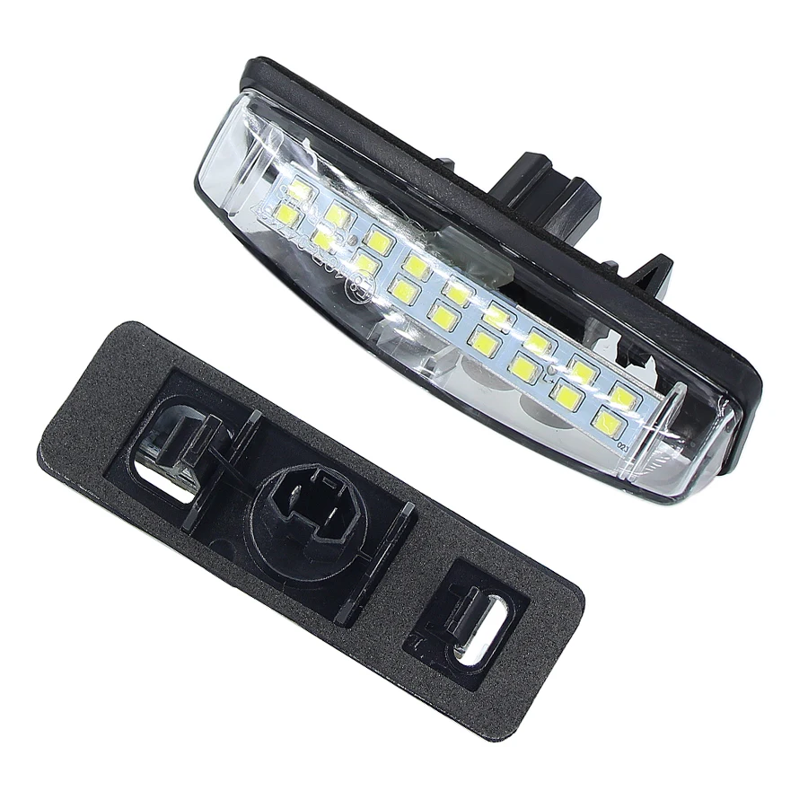 2Pcs CanBus No Error License Plate Lights For Mitsubishi Colt plus Grandis 2003~ OEM#: 8127130290 Number lamp
2Pcs CanBus No Error License Plate Lights For Mitsubishi Colt plus Grandis 2003~ OEM#: 8127130290 Number lamp