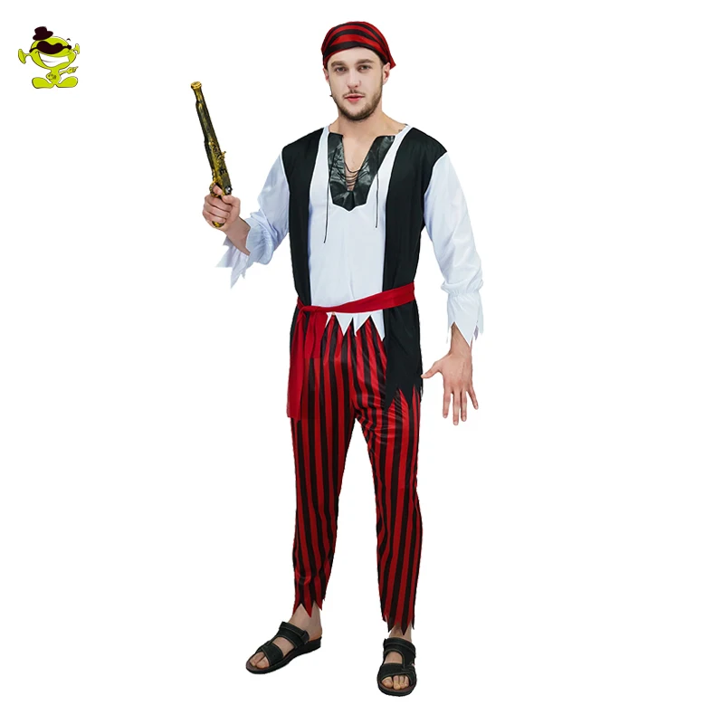 2020 New Pirate Costumes For Couple Fashion Style Carnival Costume Cosplay Party Clothing For Sexy Man And Women
2020 New Pirate Costumes For Couple Fashion Style Carnival Costume Cosplay Party Clothing For Sexy Man And Women