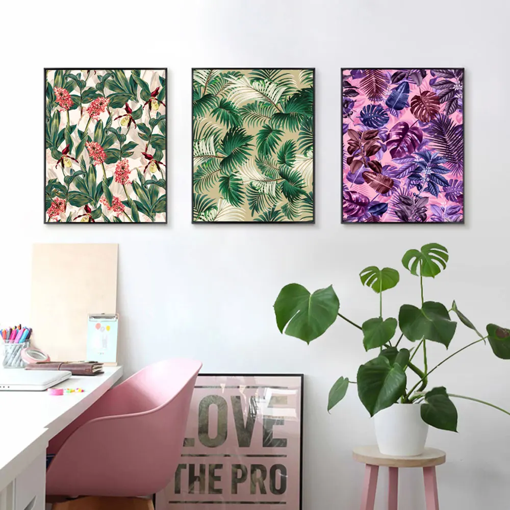 Flower Canvas Painting Wall Art Poster Nordic Floral Print Scandinavian Decoration Picture for Living Room Home Decor Unframed
Flower Canvas Painting Wall Art Poster Nordic Floral Print Scandinavian Decoration Picture for Living Room Home Decor Unframed