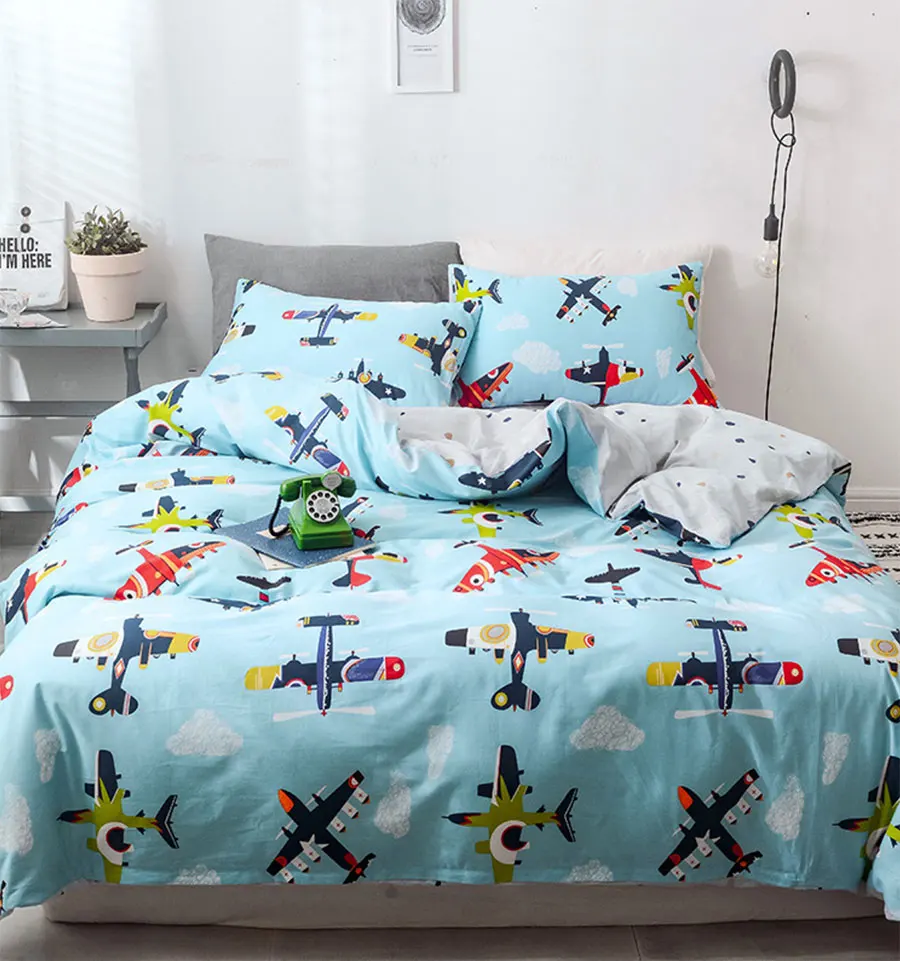 colorful plane bedding set teen kid boy,twin full queen king cotton single double home textile bed sheet pillow case duvet cover
colorful plane bedding set teen kid boy,twin full queen king cotton single double home textile bed sheet pillow case duvet cover