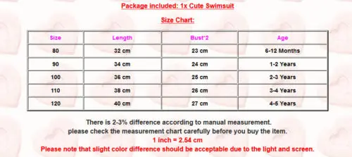 New Kids Baby Girl Striped Bow Swimsuit Swimwear Bathing Suit Beachwear Summer One Piece Bodysuits Outfits
New Kids Baby Girl Striped Bow Swimsuit Swimwear Bathing Suit Beachwear Summer One Piece Bodysuits Outfits