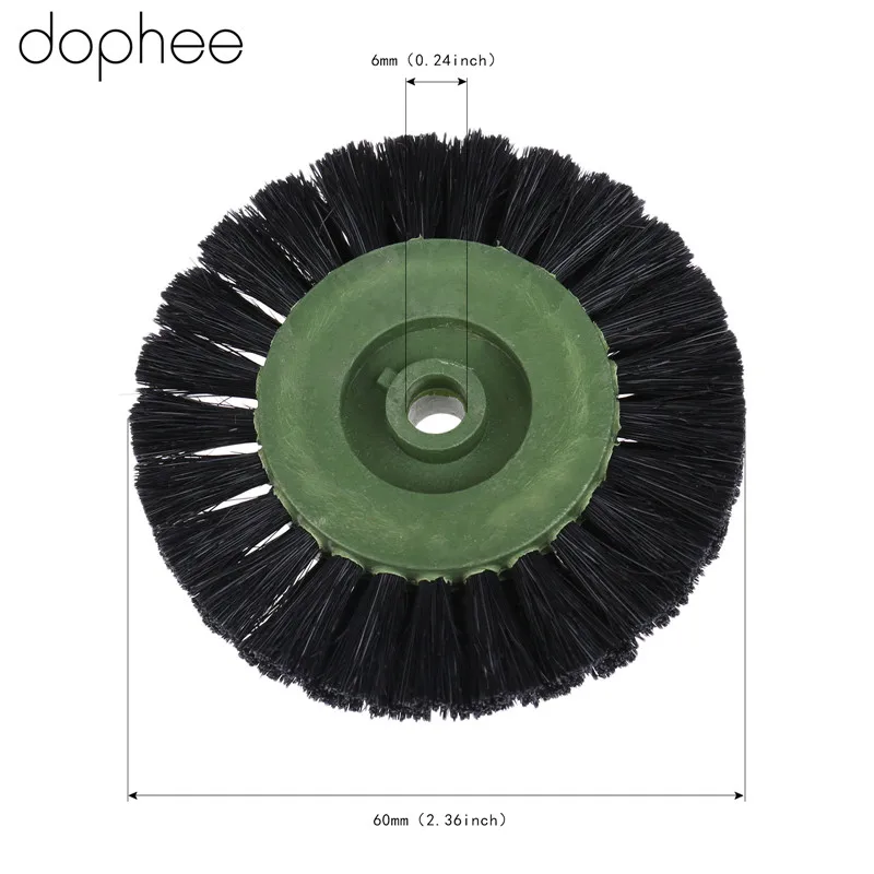 Dophee 60 мм Dremel аксессуары шлифовальная Щетка Насадка абразивное колесо черные полировальные круги для вращающегося инструмента Dremel 5 шт.
Dophee 60 мм Dremel аксессуары шлифовальная Щетка Насадка абразивное колесо черные полировальные круги для вращающегося инструмента Dremel 5 шт.