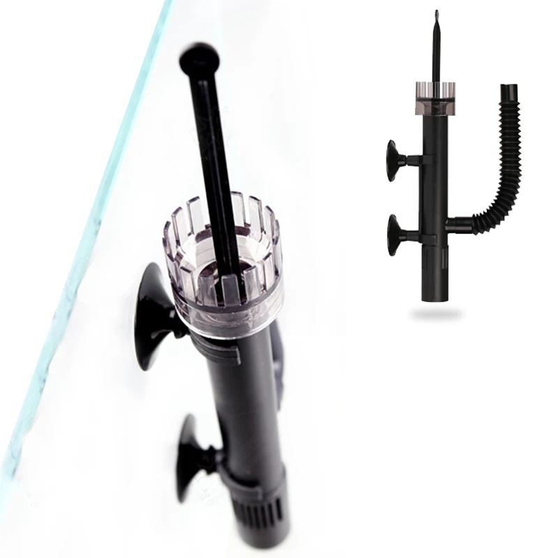 Aquarium accessories Skimmer Parts for fish tank, Surface Skimmer fitting, Clear Surface Protein Oil Slik Bacterial Film Remover
Aquarium accessories Skimmer Parts for fish tank, Surface Skimmer fitting, Clear Surface Protein Oil Slik Bacterial Film Remover