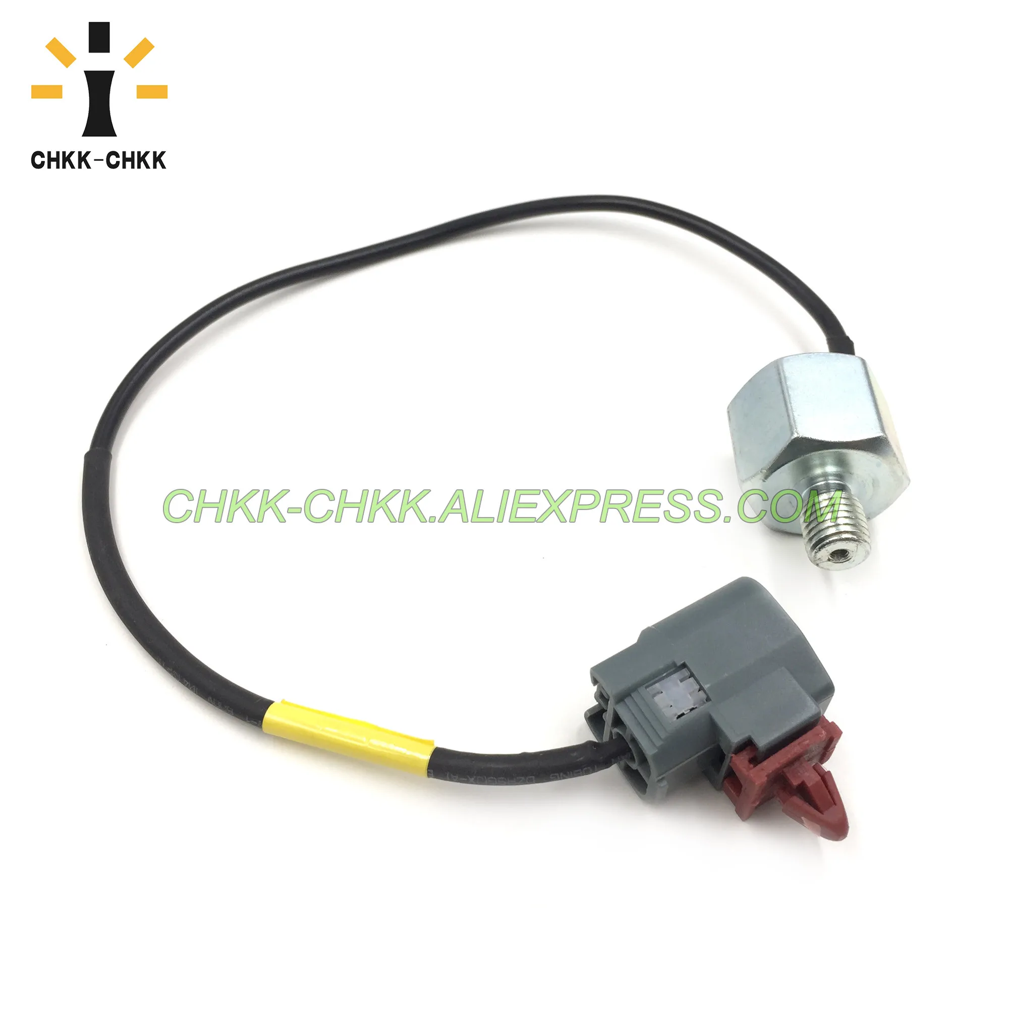 CHKK-CHKK Engine Knock Sensor ZJ01-18-921 for 2003-2009 Mazda 3 BK 1.4 1.6 2.0 2.3 ZJ0118921
CHKK-CHKK Engine Knock Sensor ZJ01-18-921 for 2003-2009 Mazda 3 BK 1.4 1.6 2.0 2.3 ZJ0118921