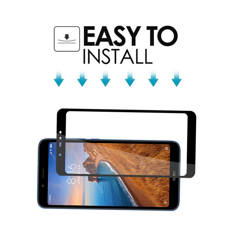 9D Tempered Glass For Xiaomi Redmi 7A Glass Screen Protector On xiomi xiami xaomi ksiomi 7 A A7 Redmi7 redmi7a protective Glass
9D Tempered Glass For Xiaomi Redmi 7A Glass Screen Protector On xiomi xiami xaomi ksiomi 7 A A7 Redmi7 redmi7a protective Glass