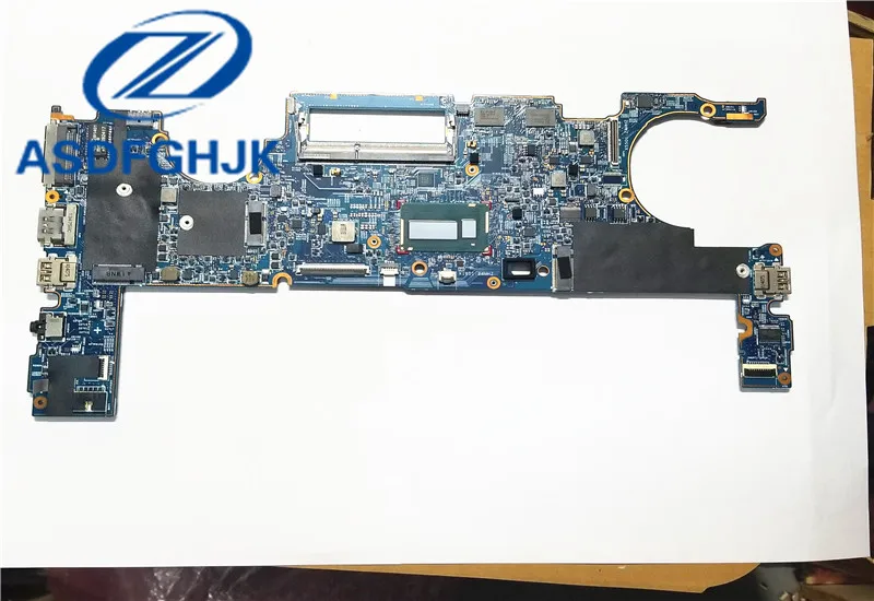 Материнская плата для ноутбука 760278-601 13317-1 48.4LU22.011 HP ELITEBOOK Фолио 1040 G1 материнская