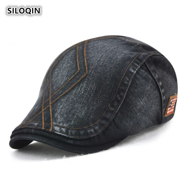SILOQIN New Trend Unisex Cotton European And American Style Berets Four Seasons Wild Adjustable Size Embroidered Tongue Cap
SILOQIN New Trend Unisex Cotton European And American Style Berets Four Seasons Wild Adjustable Size Embroidered Tongue Cap
