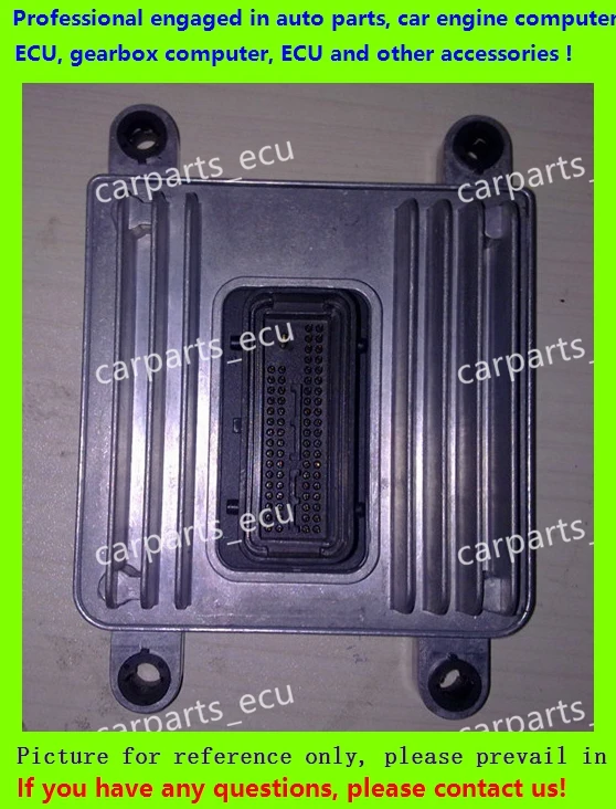 3600010 G10 B6000554 MT20U2/для автомобильного двигателя Changan CX20 компьютера/MT20U2