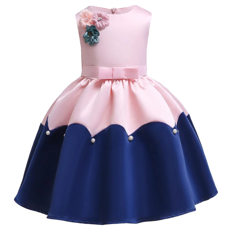 Flower Girl Princess Romantic Wedding Party Bridesmaid High-end Dress Girl Graduation Banquet First Embroidered Dress
Flower Girl Princess Romantic Wedding Party Bridesmaid High-end Dress Girl Graduation Banquet First Embroidered Dress