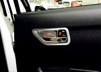 4 * Внутренняя внутренняя дверная ручка, крышка чаши, отделка для Suzuki Vitara скудо 2015 2016
4 * Внутренняя внутренняя дверная ручка, крышка чаши, отделка для Suzuki Vitara скудо 2015 2016