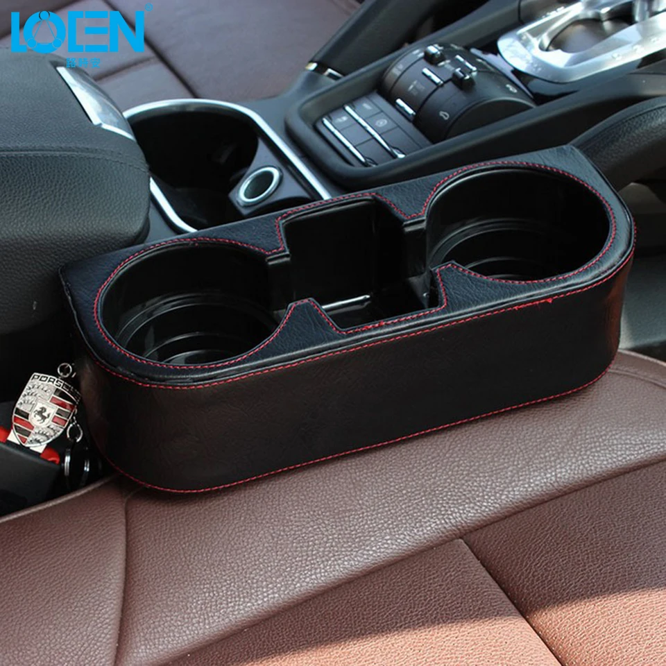 Universal Leather Auto Drink Holder Car Vehicle Cup Drink Bottle Holders in the car Can Holder Auto Bekerhouder Car Accessories
Universal Leather Auto Drink Holder Car Vehicle Cup Drink Bottle Holders in the car Can Holder Auto Bekerhouder Car Accessories