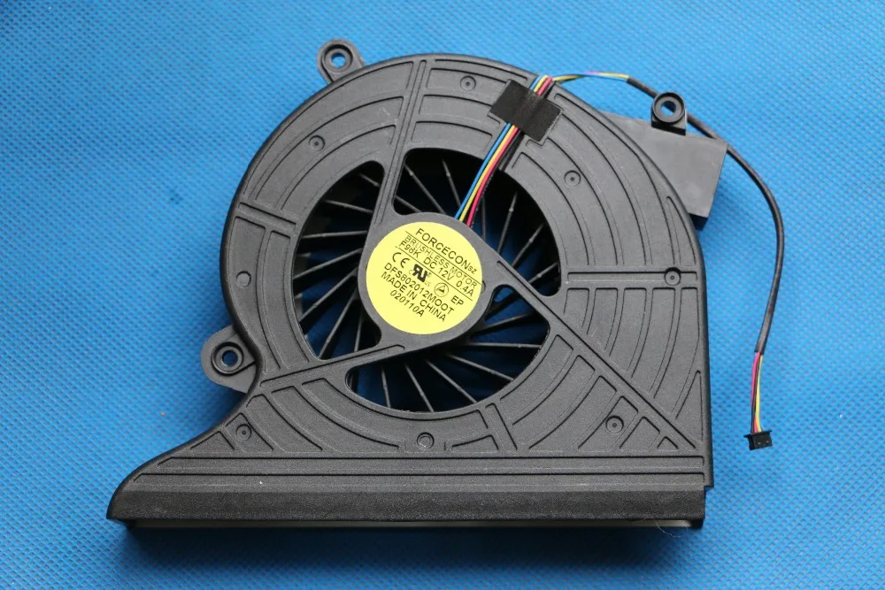 NEW CPU FAN FOR HP One 200-5018cn 200-5038cn 200-5118cn 200-5350XT CPU COOLING FAN
NEW CPU FAN FOR HP One 200-5018cn 200-5038cn 200-5118cn 200-5350XT CPU COOLING FAN